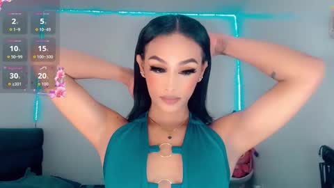 Rianna Garcia online show from October 19, 3:18 am