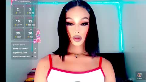 Rianna Garcia online show from December 15, 10:30 am