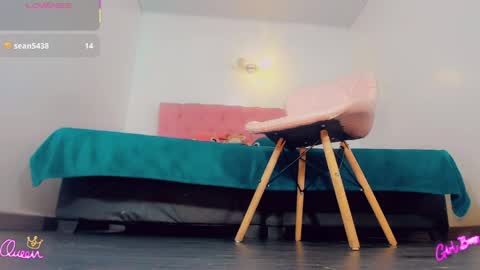 Rianna Garcia online show from April 7, 7:14 pm