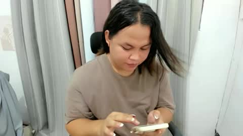 Snapshot of ricahotasain_05 chatting on April 27, 1:47 am Rica online show from April 27, 1:47 am