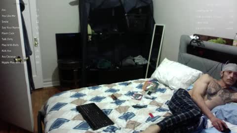 ricanmrmarcus online show from January 12, 12:10 pm