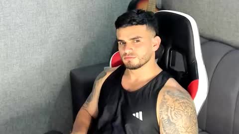 ricardogonzalez666 online show from November 13, 7:46 pm