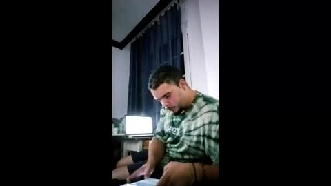 Snapshot of ricardojac651495 chatting on April 9, 5:18 am ricardojac651495 online show from April 9, 5:18 am