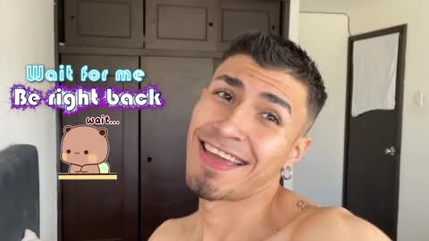 Snapshot of richard_carter_ chatting on January 10, 5:47 am Richard online show from January 10, 5:47 am