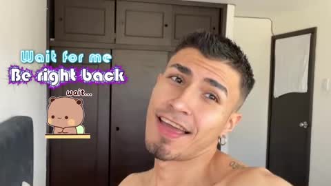 Snapshot of richard_carter_ chatting on February 18, 2:59 am Richard online show from February 18, 2:59 am