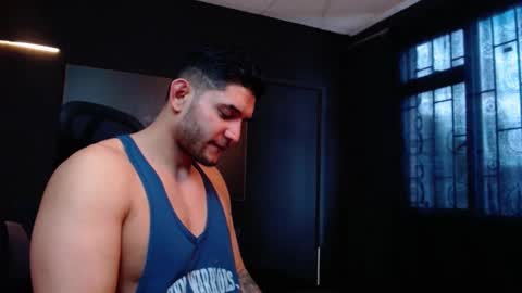 Snapshot of richard_milleer chatting on October 9, 2:37 pm Ricardo online show from October 9, 2:37 pm