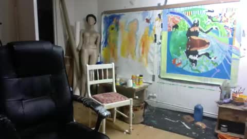 Richard online show from October 21, 6:41 pm