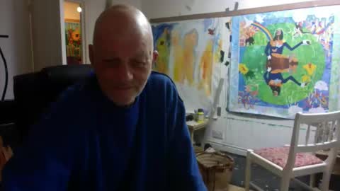 Richard online show from December 23, 1:47 am