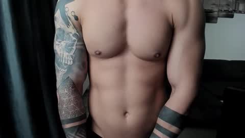 RichardDarell online show from October 21, 4:46 am