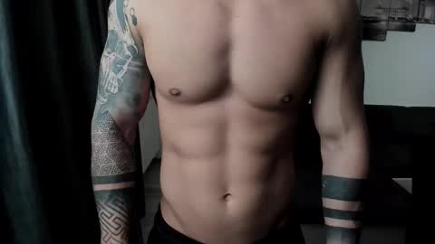 RichardDarell online show from October 23, 5:40 am