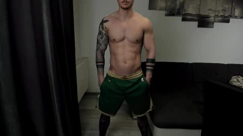 RichardDarell online show from March 6, 7:05 am