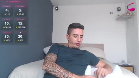 Snapshot of richi_grubby chatting on November 12, 7:03 pm David online show from November 12, 7:03 pm