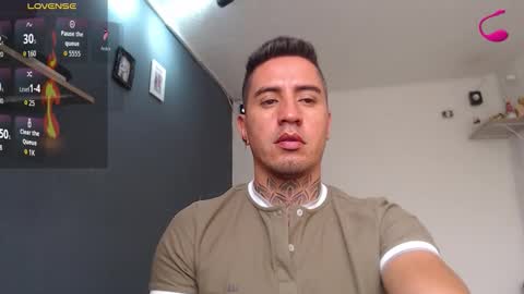 Snapshot of richi_grubby chatting on February 3, 6:46 pm David online show from February 3, 6:46 pm