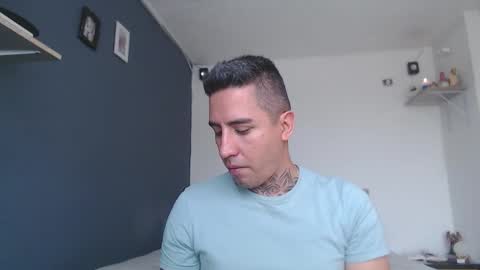 Snapshot of richi_grubby chatting on February 4, 4:57 pm David online show from February 4, 4:57 pm