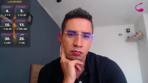 Snapshot of richi_grubby chatting on February 10, 6:23 pm David online show from February 10, 6:23 pm