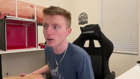 Richie online show from January 28, 12:15 am