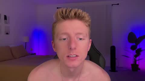 Richie online show from February 19, 12:14 am