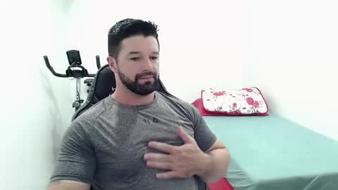 Snapshot of richrolland chatting on February 23, 2:29 am Rickseduction online show from February 23, 2:29 am