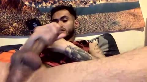 richthegreat95 online show from March 6, 4:09 am