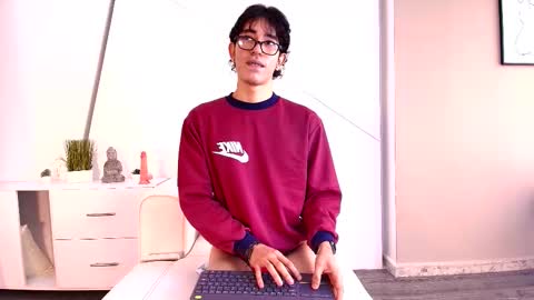 Snapshot of rick_flame06 chatting on February 24, 2:37 pm rick_flame06 online show from February 24, 2:37 pm