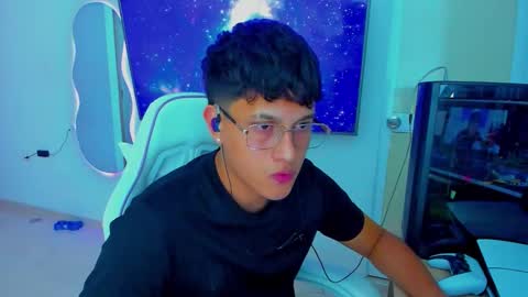 Rick online show from November 7, 1:05 am