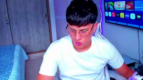 Rick online show from April 24, 8:44 pm