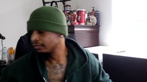 Rick online show from April 13, 5:29 pm