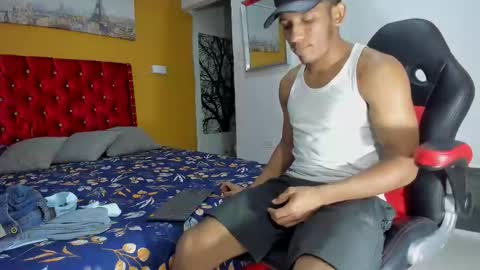 RICKY online show from March 16, 2:39 am