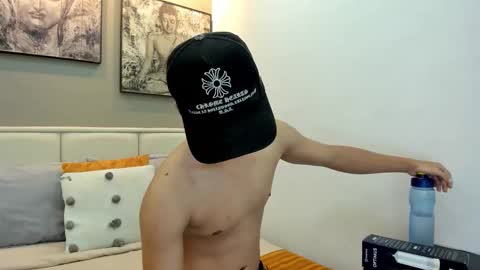 Ricky Backus online show from December 4, 11:41 am