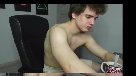 RICKY BECKO online show from October 14, 3:24 pm