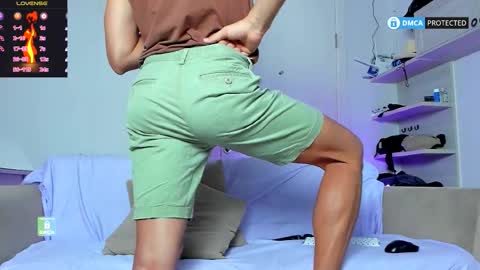 Ricky online show from February 9, 4:16 am