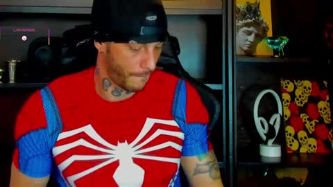 Snapshot of ricky_santos_ chatting on September 14, 7:57 pm ricky_santos_ online show from September 14, 7:57 pm