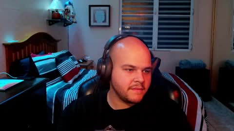 Ricky online show from December 29, 12:09 am