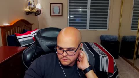 Ricky online show from January 31, 10:31 pm