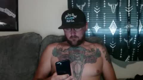 Ricky Rodeo online show from May 20, 8:04 pm