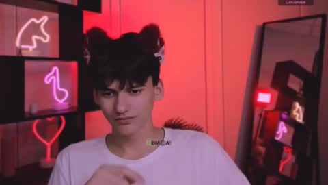 Rico online show from November 21, 7:23 pm