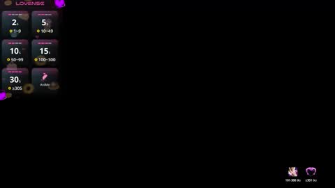 RIHANA online show from November 15, 6:59 pm