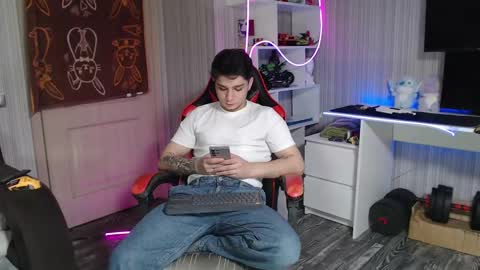 Rick online show from October 29, 9:49 pm