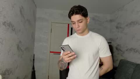 Rick online show from February 14, 1:46 am