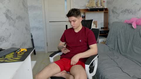 Rick online show from April 1, 8:37 am