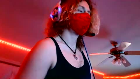 TheRealCatNoir online show from June 28, 6:52 am