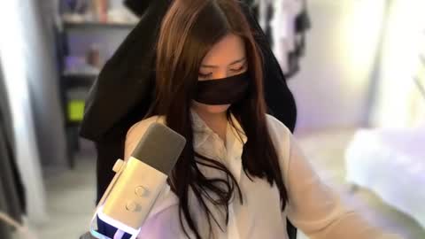 Snapshot of rin_n1ght chatting on May 18, 2:01 pm rin_n1ght online show from May 18, 2:01 pm