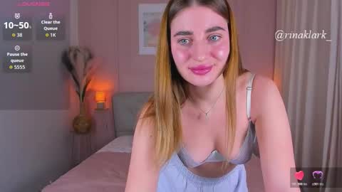 Rina online show from February 22, 7:08 am