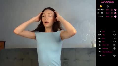 Rina online show from October 23, 6:02 am