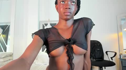 Ririblonde online show from October 6, 4:04 pm