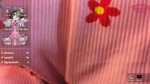 Snapshot of risada_temptation_s chatting on November 7, 9:31 am Risada online show from November 7, 9:31 am