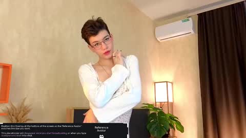 Agnes online show from February 13, 7:03 am