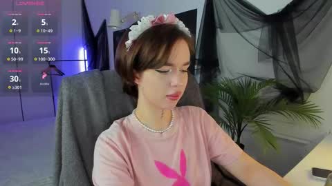 Alice online show from March 27, 9:25 pm