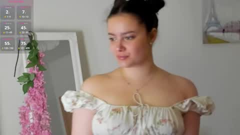 Snapshot of rizz_caprice_ chatting on May 24, 6:24 pm Lilly online show from May 24, 6:24 pm