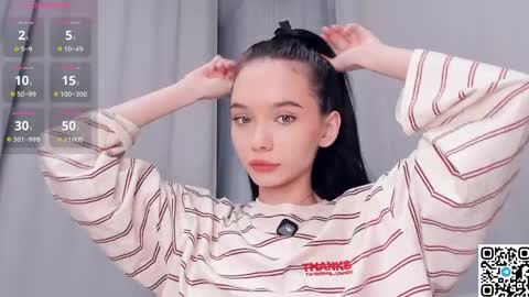 Rina online show from April 4, 7:11 pm